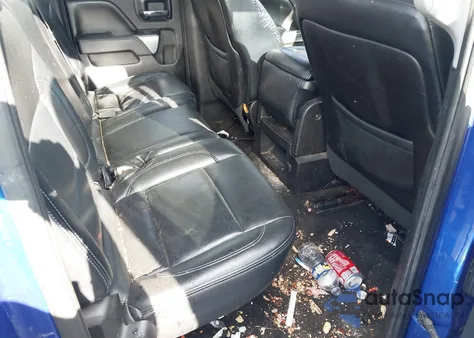 2014 Chevrolet Silverado 1500 1Lt z USA, uszkodzony, nr VIN 1GCRCREH8EZ163368